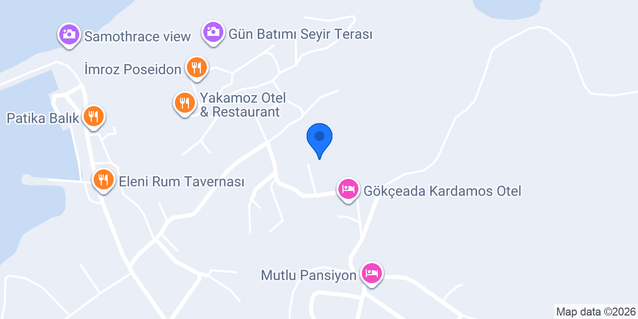 İmroz Larissa konumu