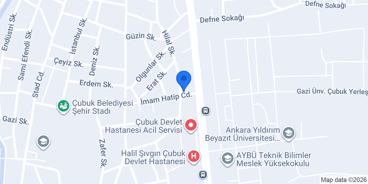 Akdepe Turizm konumu