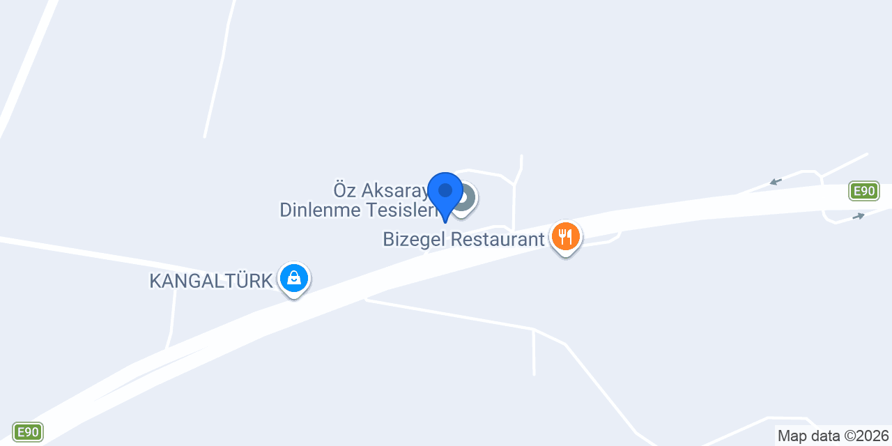 Türk Park konumu