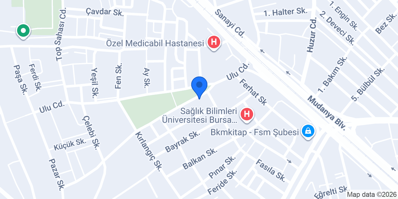 Salon Yunus Emre Kartal konumu