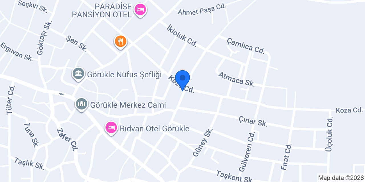 Altuntaş Teknik Servis - Nilüfer Kombi & Klima Servisi konumu