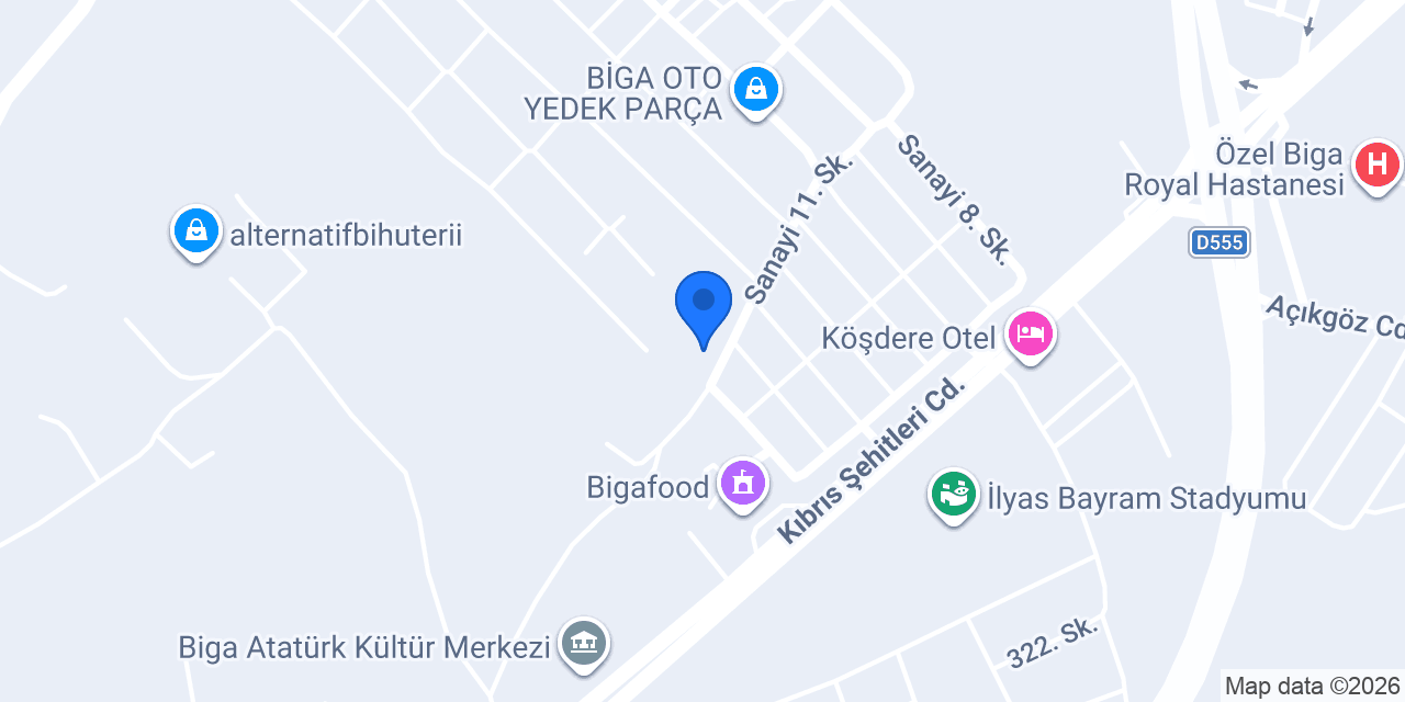 GÜNEŞ PERDE konumu