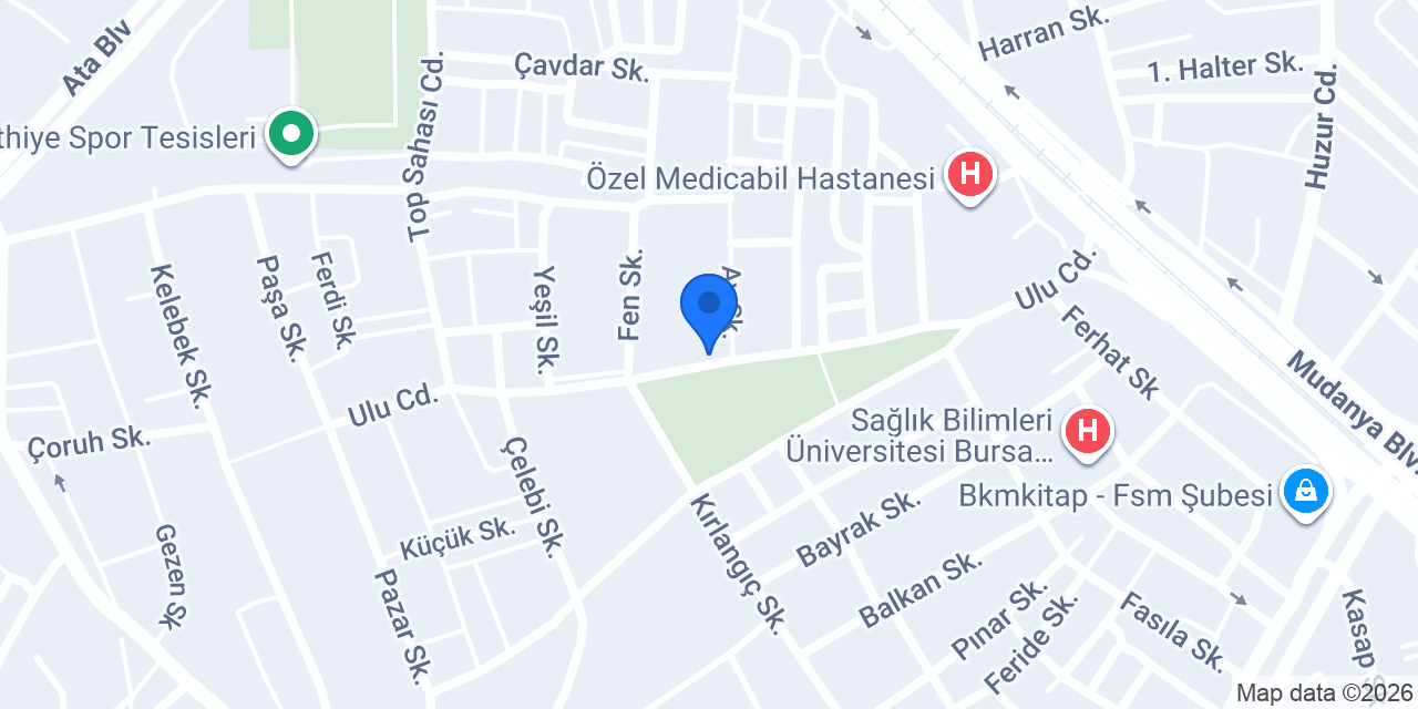 HUB DÖNER COFFEE konumu