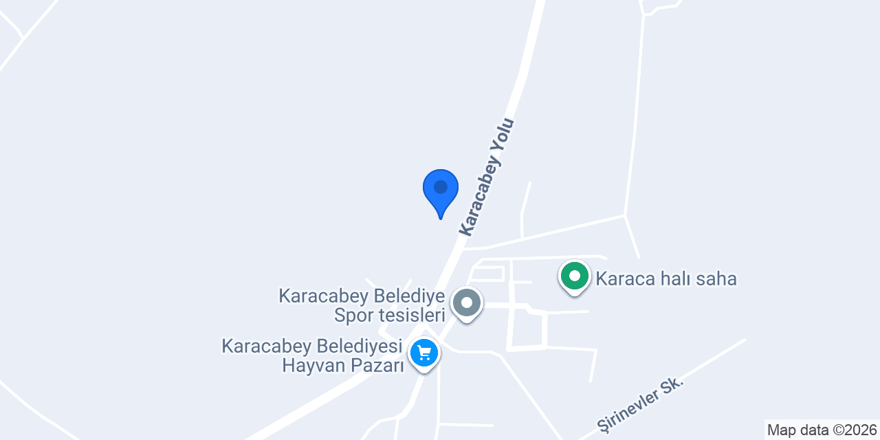 Aydın Besi Çiftliği konumu