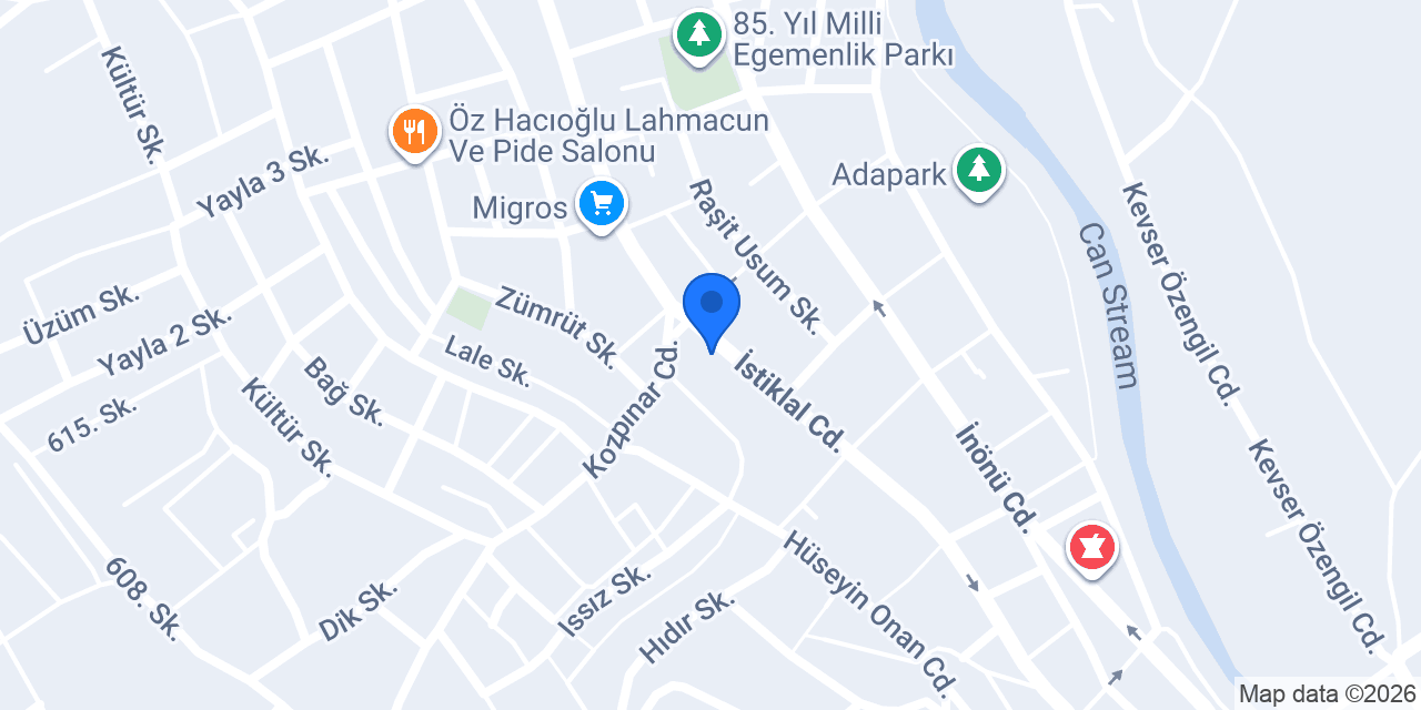 BİGA LİHKAB/SEÇİL KOÇ konumu