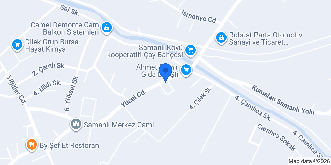 SEYHAN TOPTAN GIDA konumu