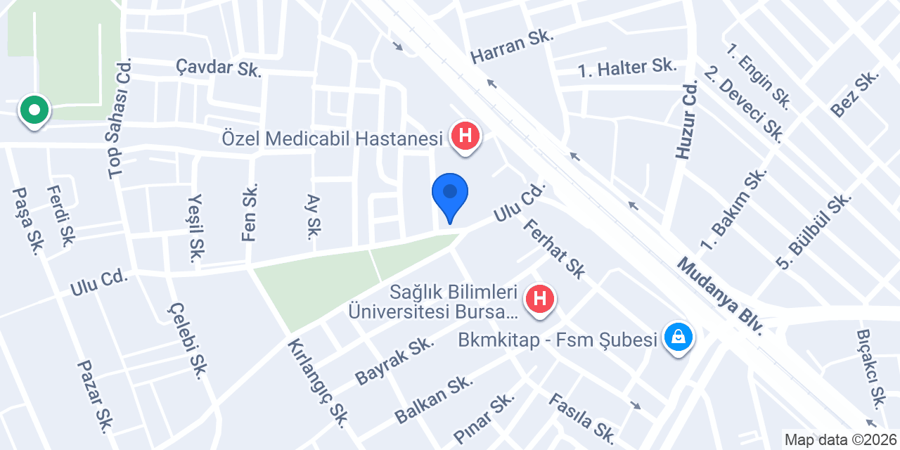 SEZ OPTİK konumu