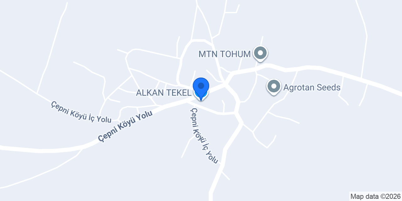 ALKAN TEKEL konumu