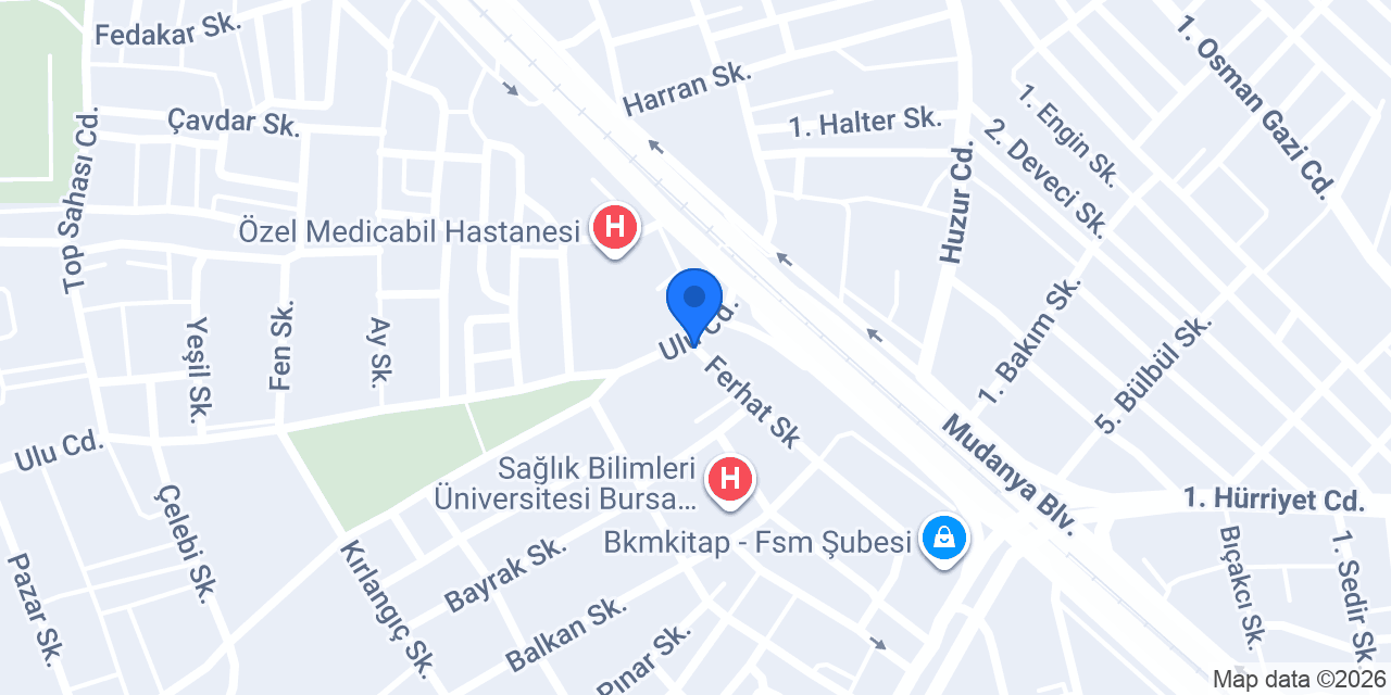 VitrA Artema Yetkili Servisi - Elit Yapı konumu