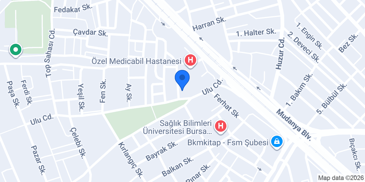 Tarla Cafe Pastane konumu