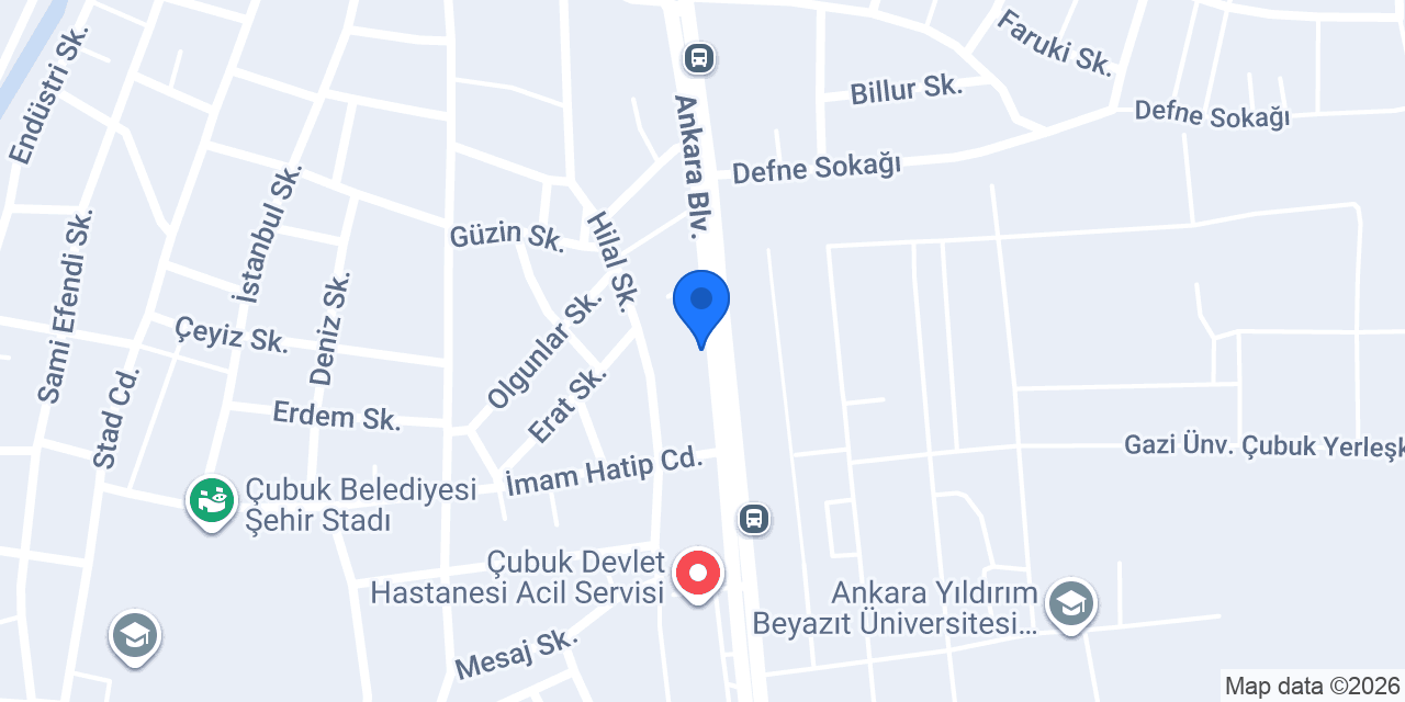 KEBAPÇI MUAMMER USTA konumu