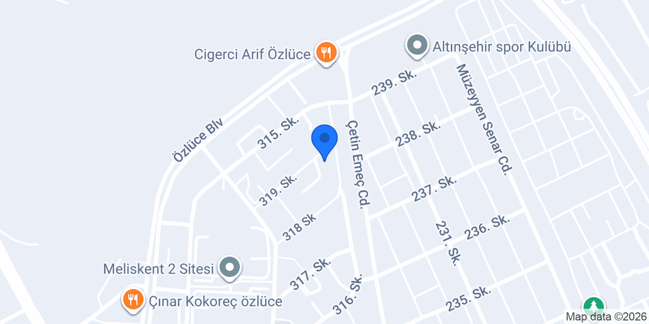 TAŞKESEN SİGORTA konumu