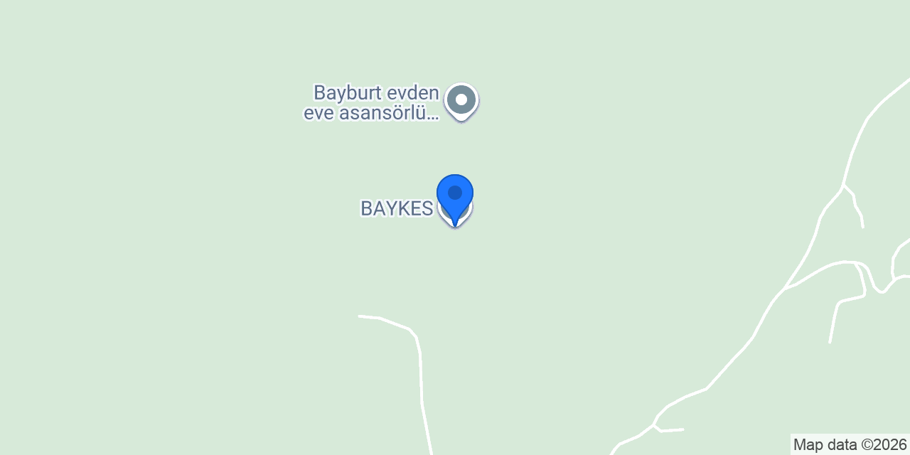 BAYKES konumu