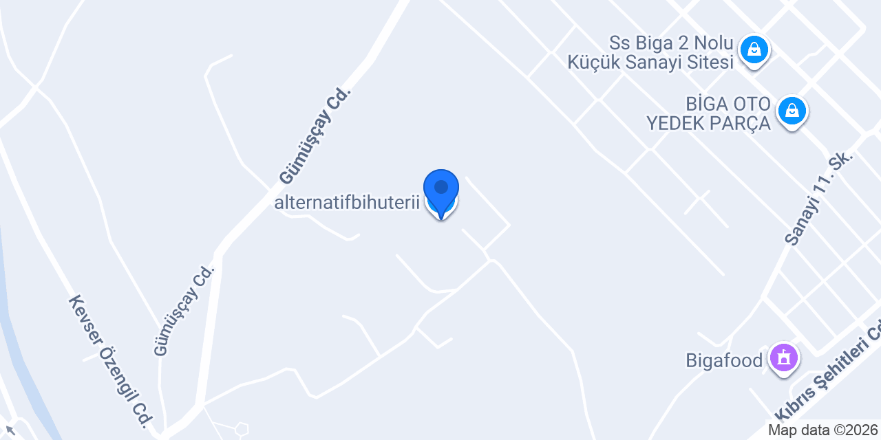 SÜR OTOMOTİV konumu