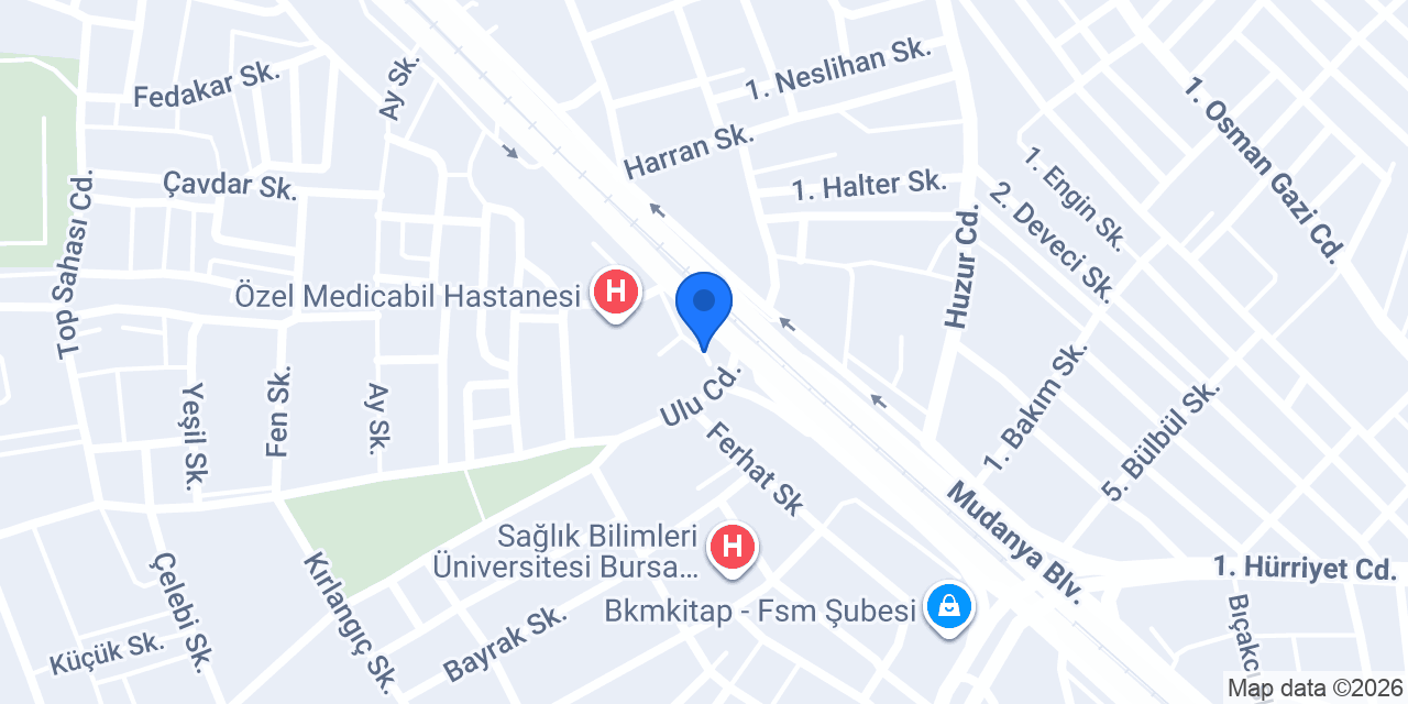 Otopratik İsmail Torunları konumu