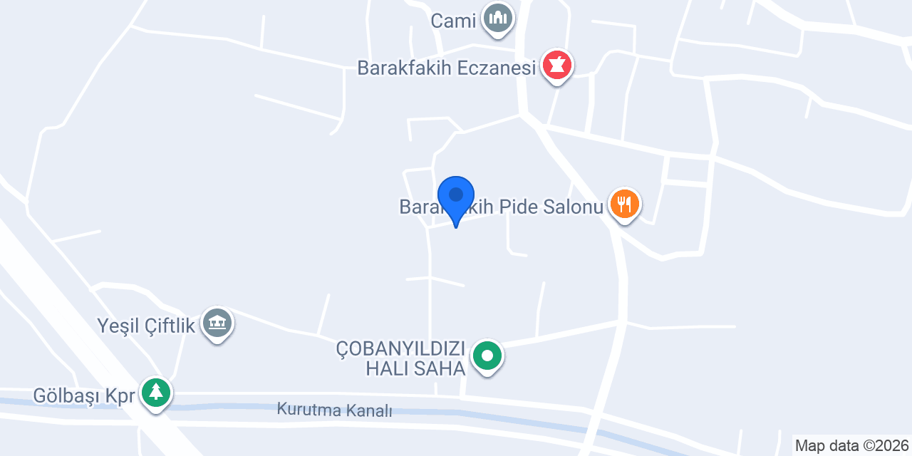 Bursa Paletsan konumu