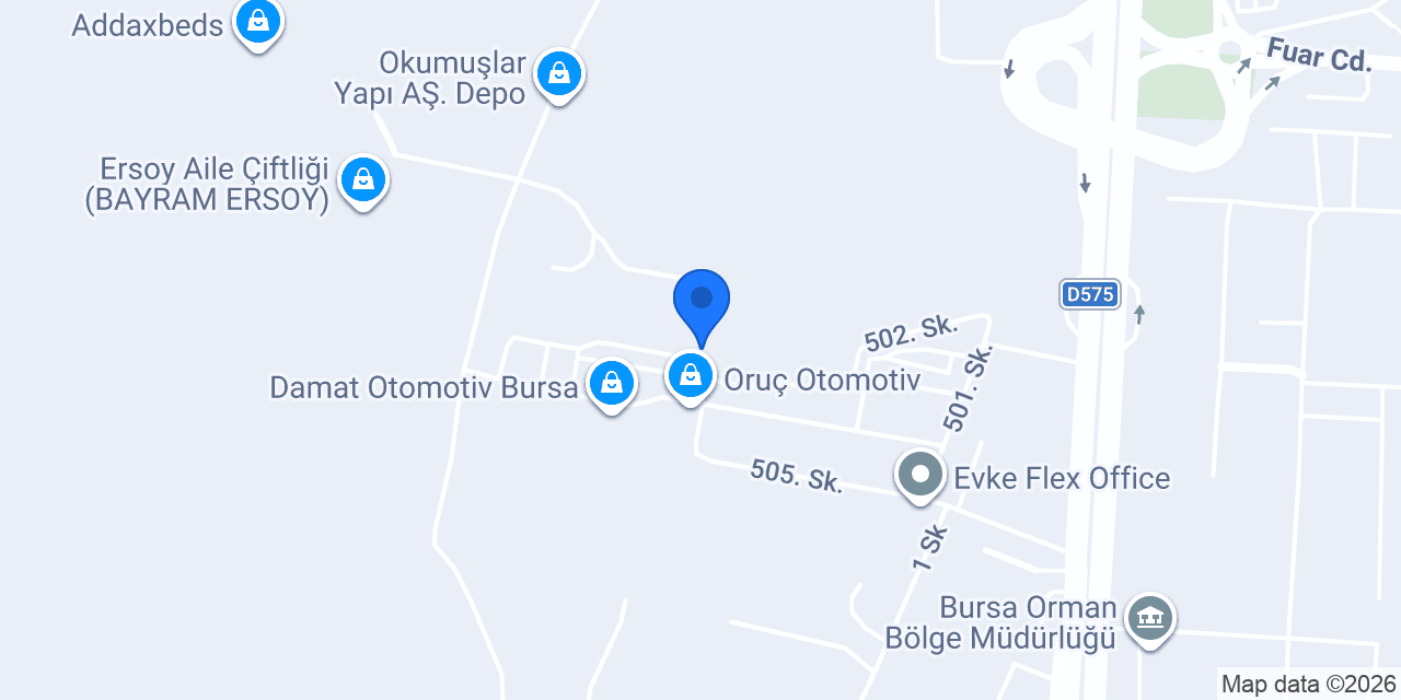 Selçuklu konumu