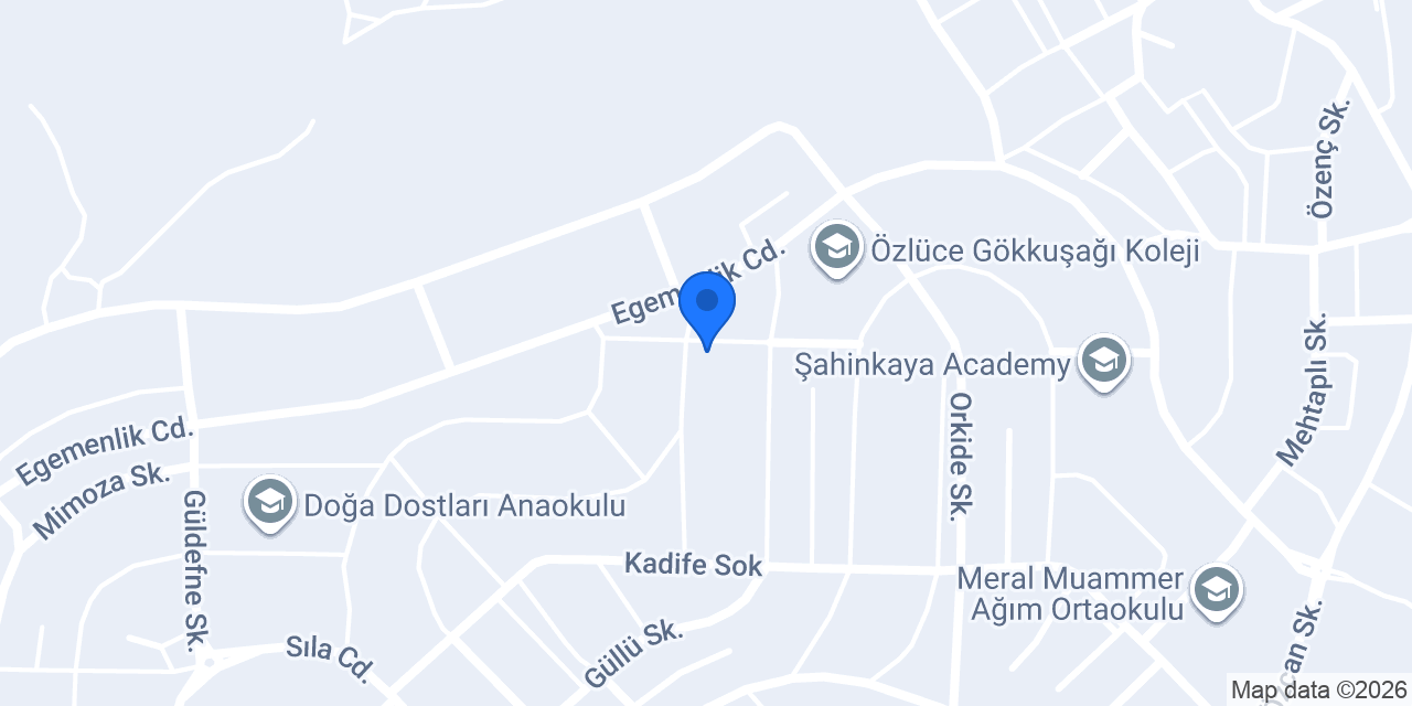 PLNC Gayrimenkul konumu