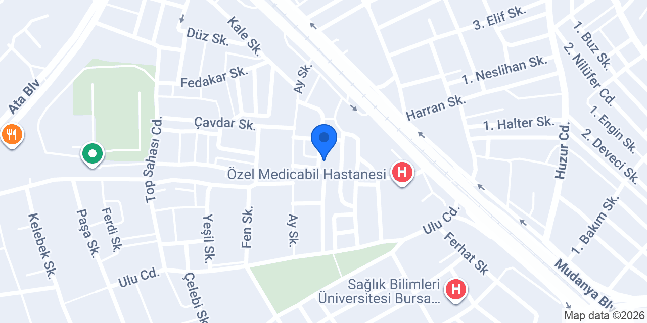 Ay-kim Kimya Laboratuvar Medikal San.Tic.LTD.ŞTİ. konumu