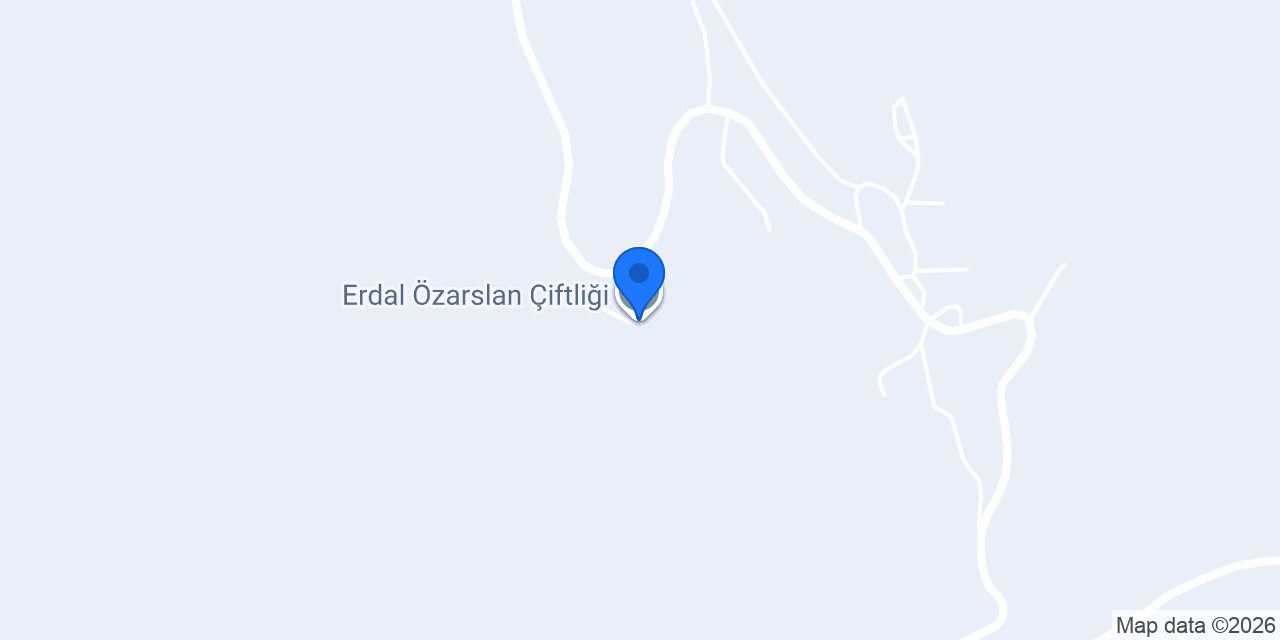 Erdal Özarslan Çiftliği konumu