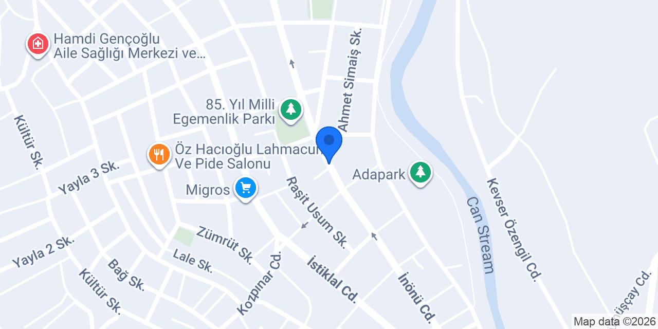aydın motor konumu