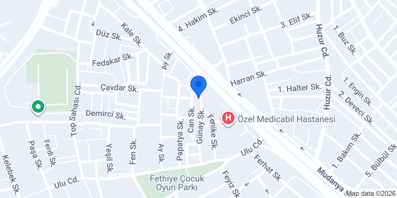 FAYSEL İnşaat konumu