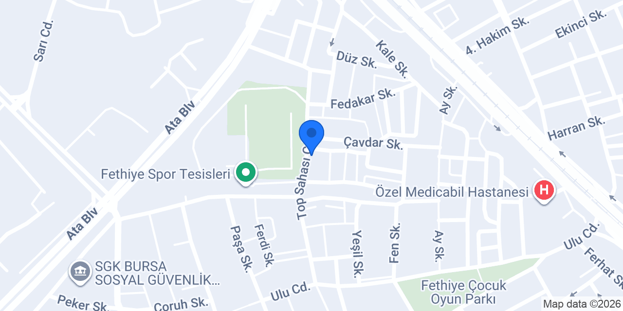 HAS UNLU MAMULLERİ konumu
