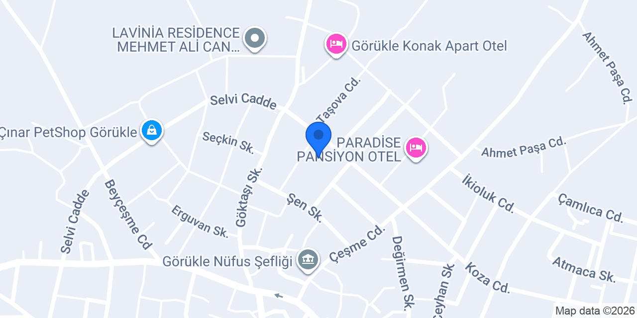 çözüm yapı market konumu