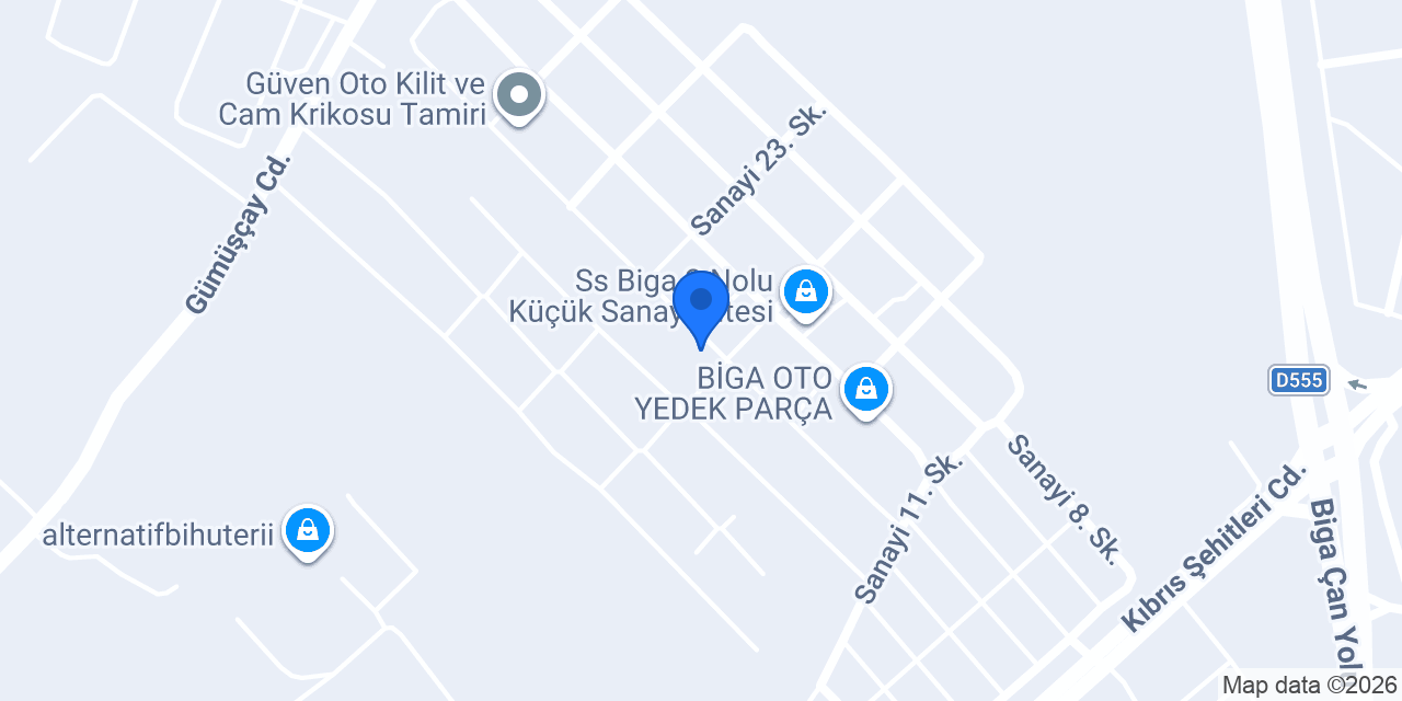Ay Yapı Asaşpen konumu