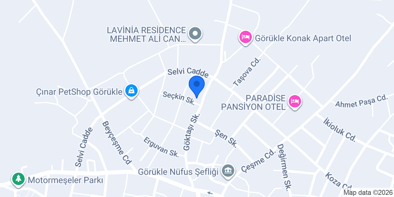 ÇİLEK TADINDA CAFE konumu