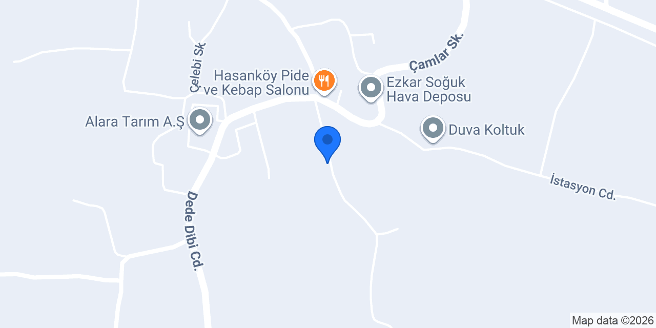 Gül Kesim konumu