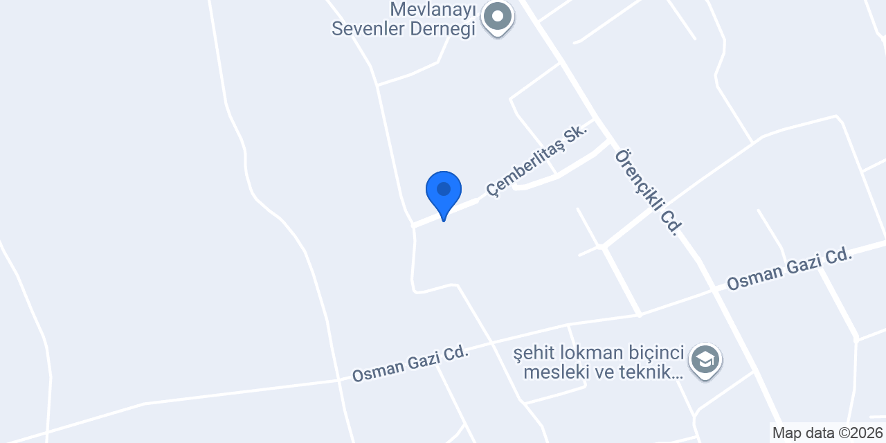 Rich Boss İnşaat Bilişim konumu