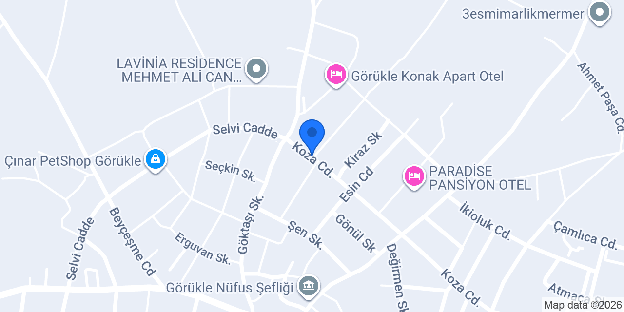 Bio Teknik konumu