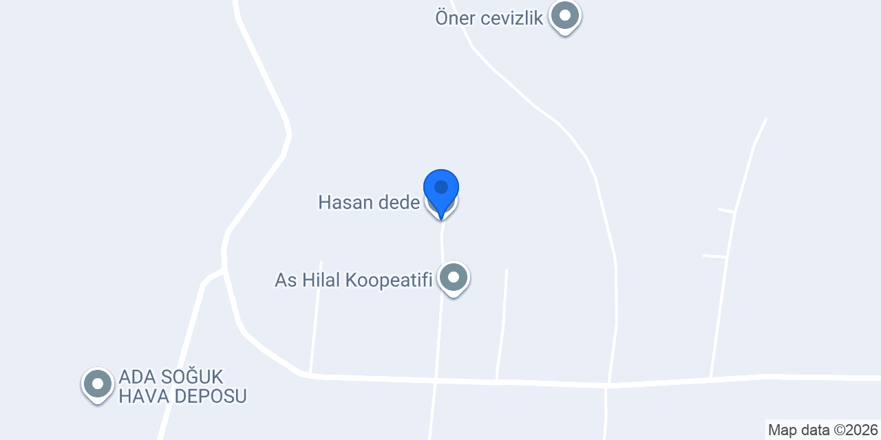 Hasan dede konumu