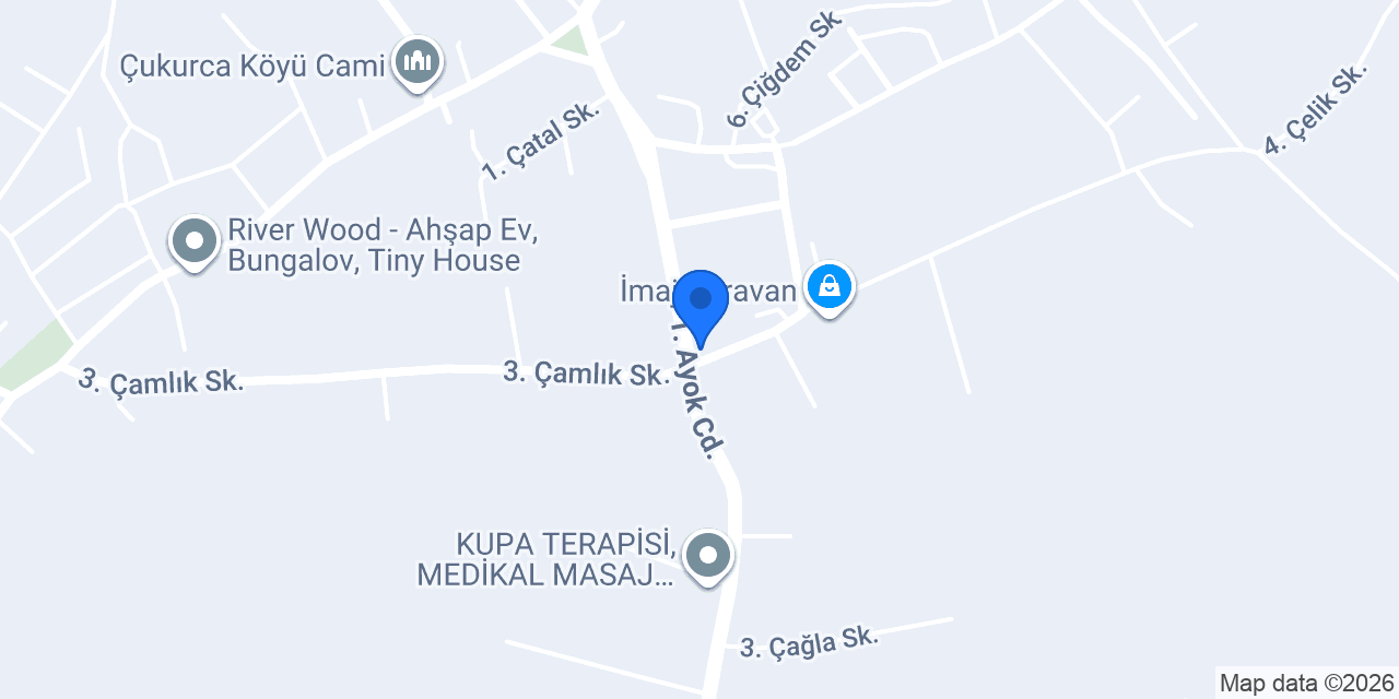 Kestane Sepeti konumu