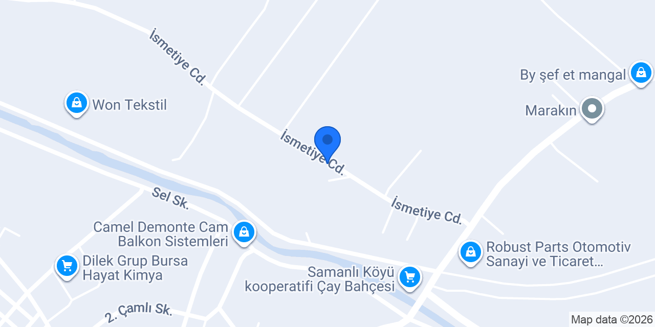NetWorkParts konumu