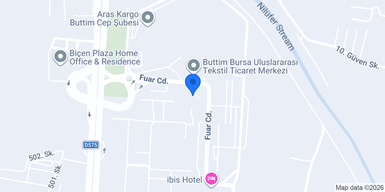 AY TEMİZLİK konumu