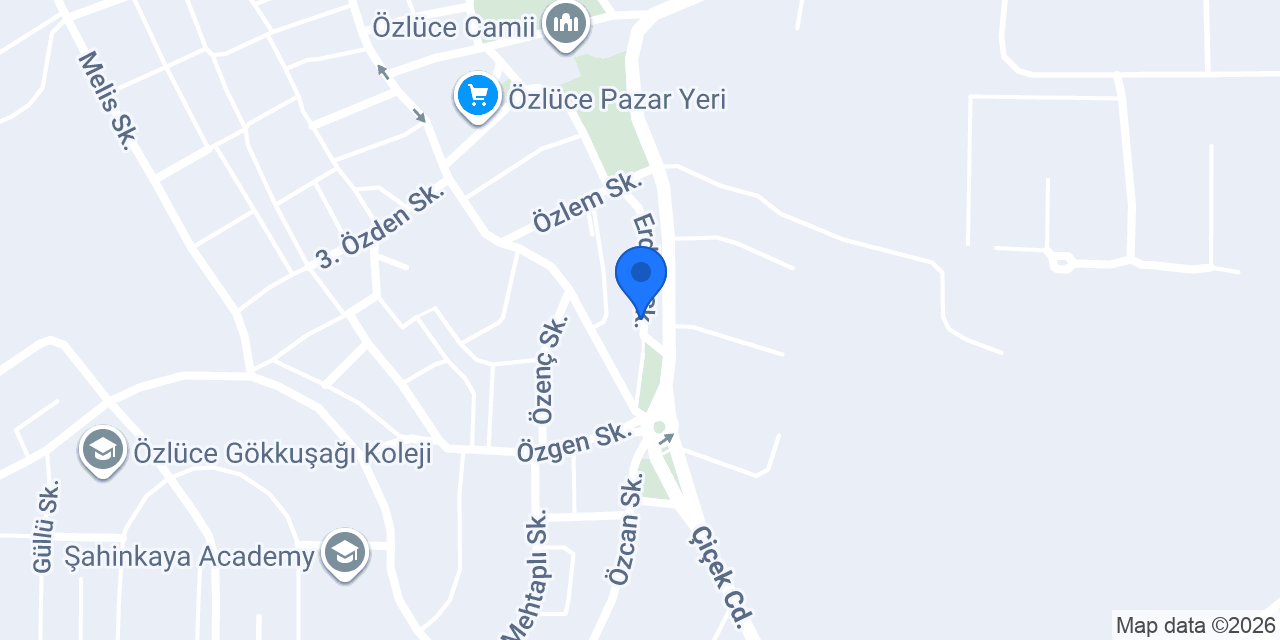 Derya Kocamış Event konumu