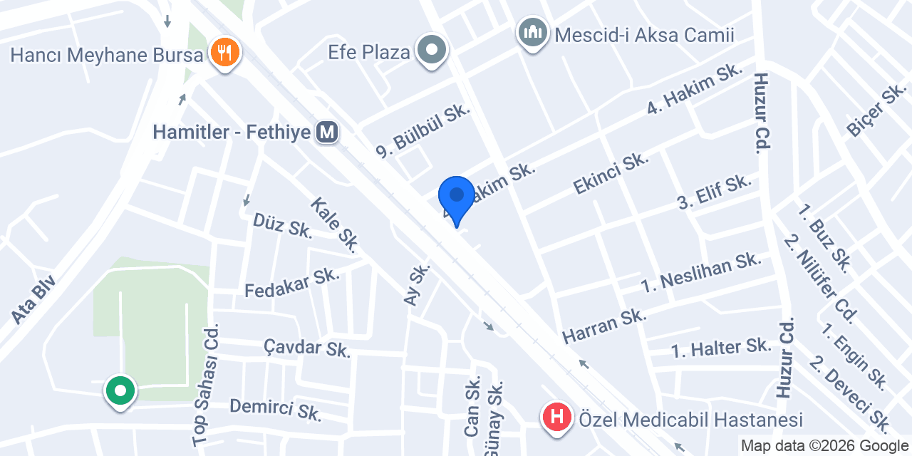 Lagom Optik konumu