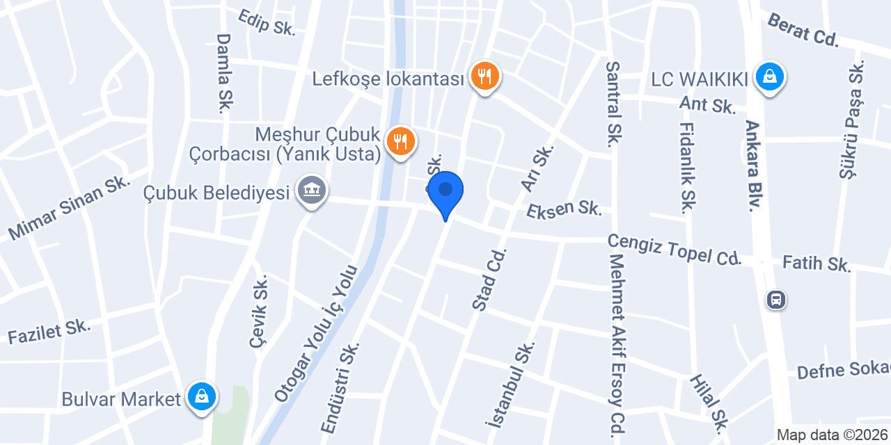 Yağcılar Et konumu