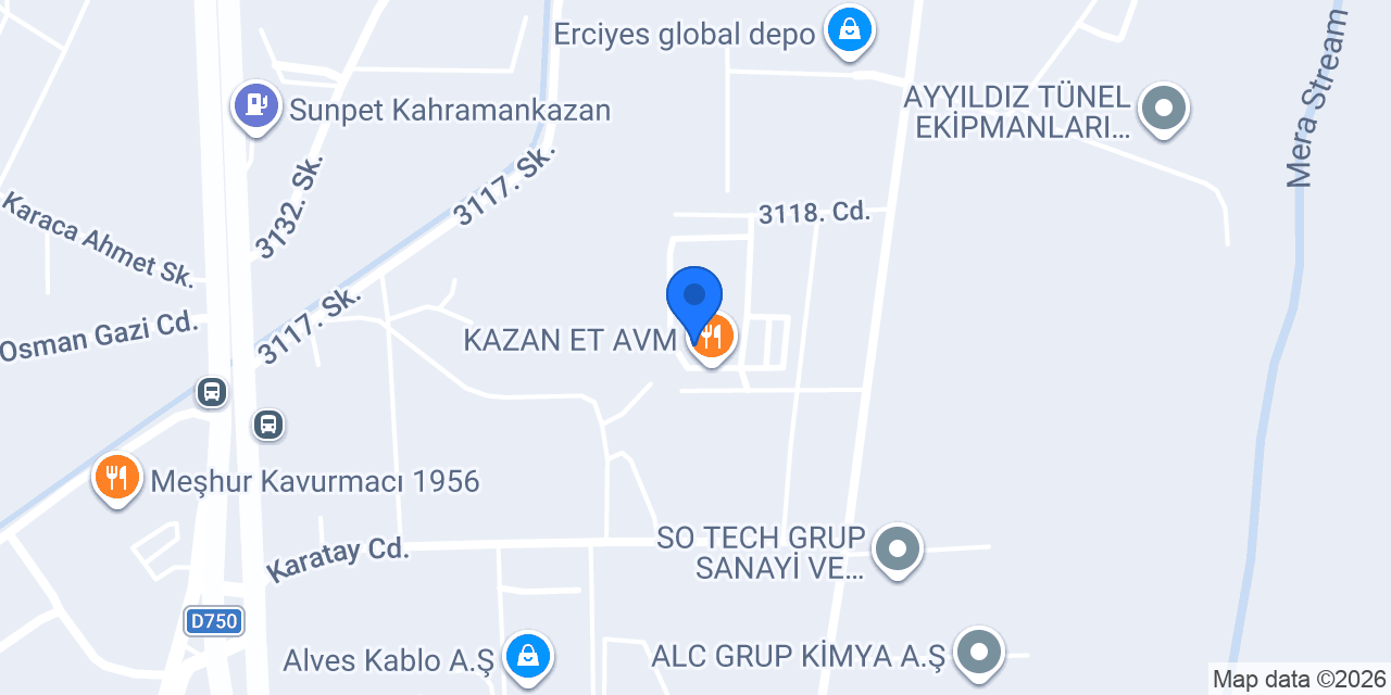 KASAP BAHATTİN konumu