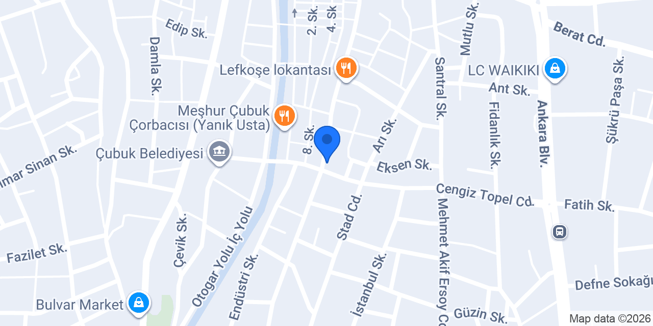 Yolcu İnşaat Harita konumu