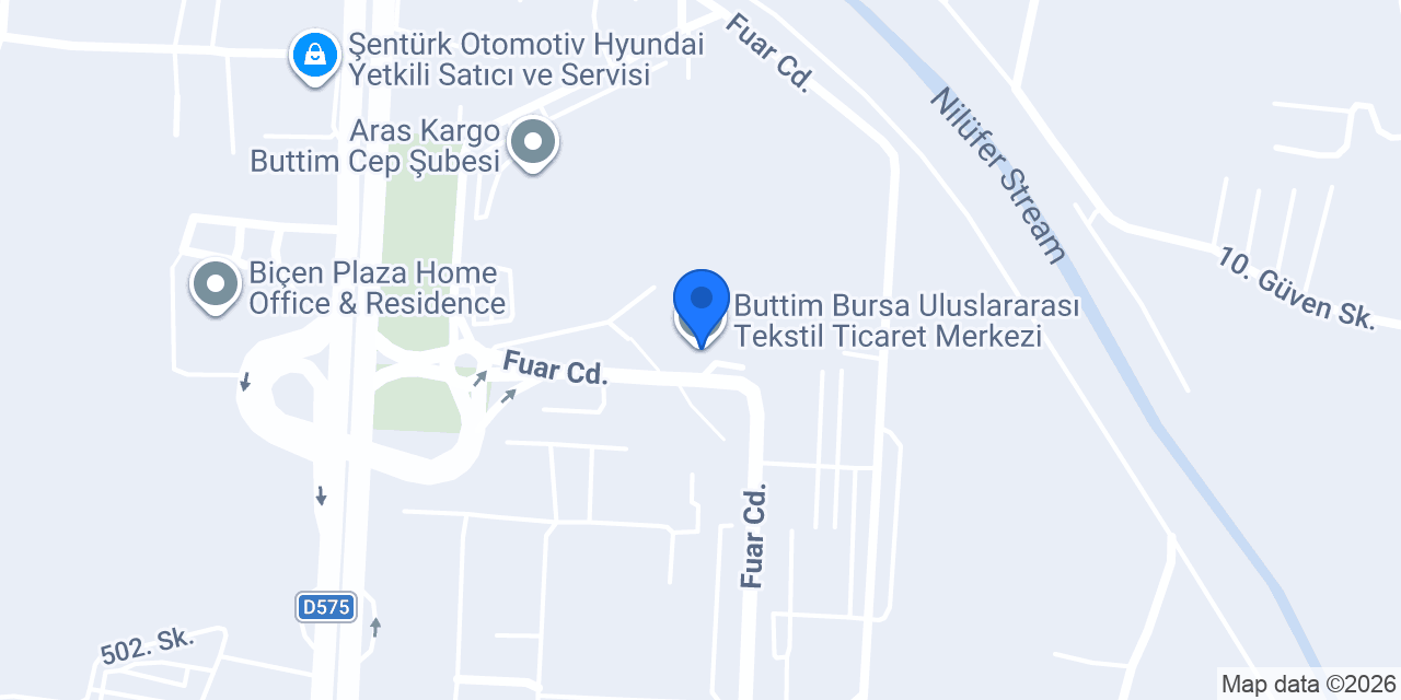 ardaaşık Avukatlık Bürosu konumu