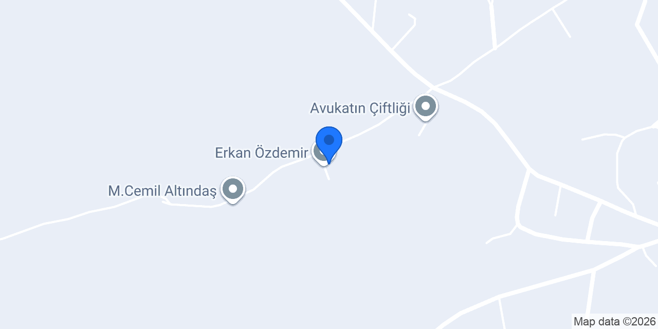 Erkan Özdemir konumu