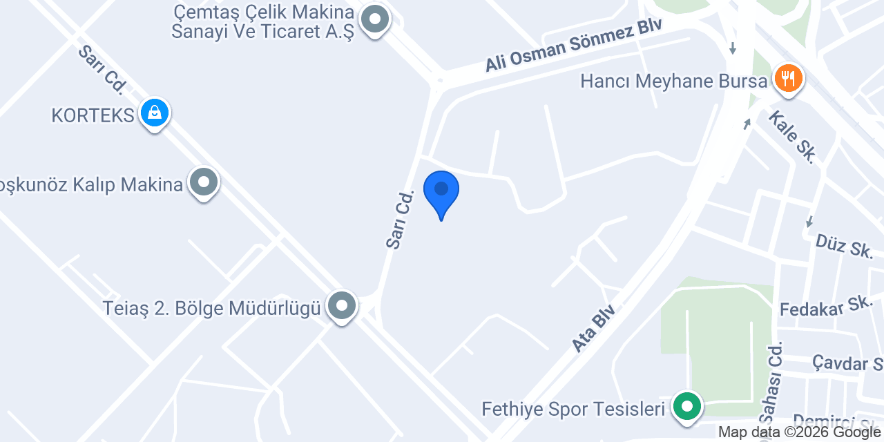 Nilüfer Tüketici Hakem Heyeti Başkanlığı konumu