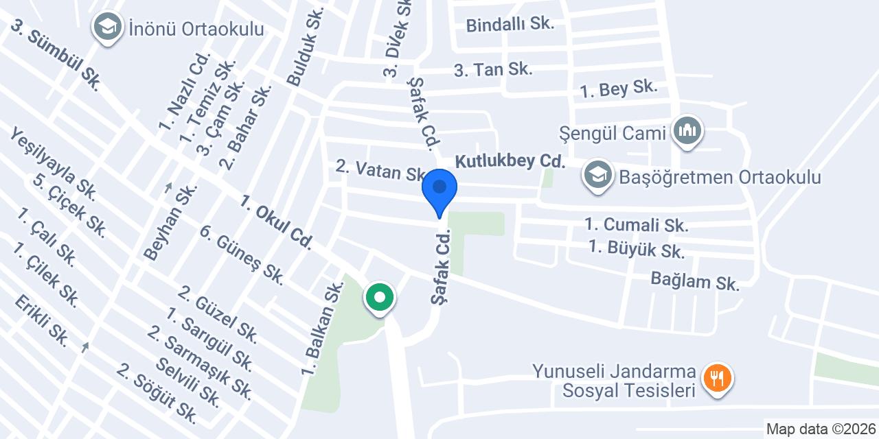 Kumrulabu konumu