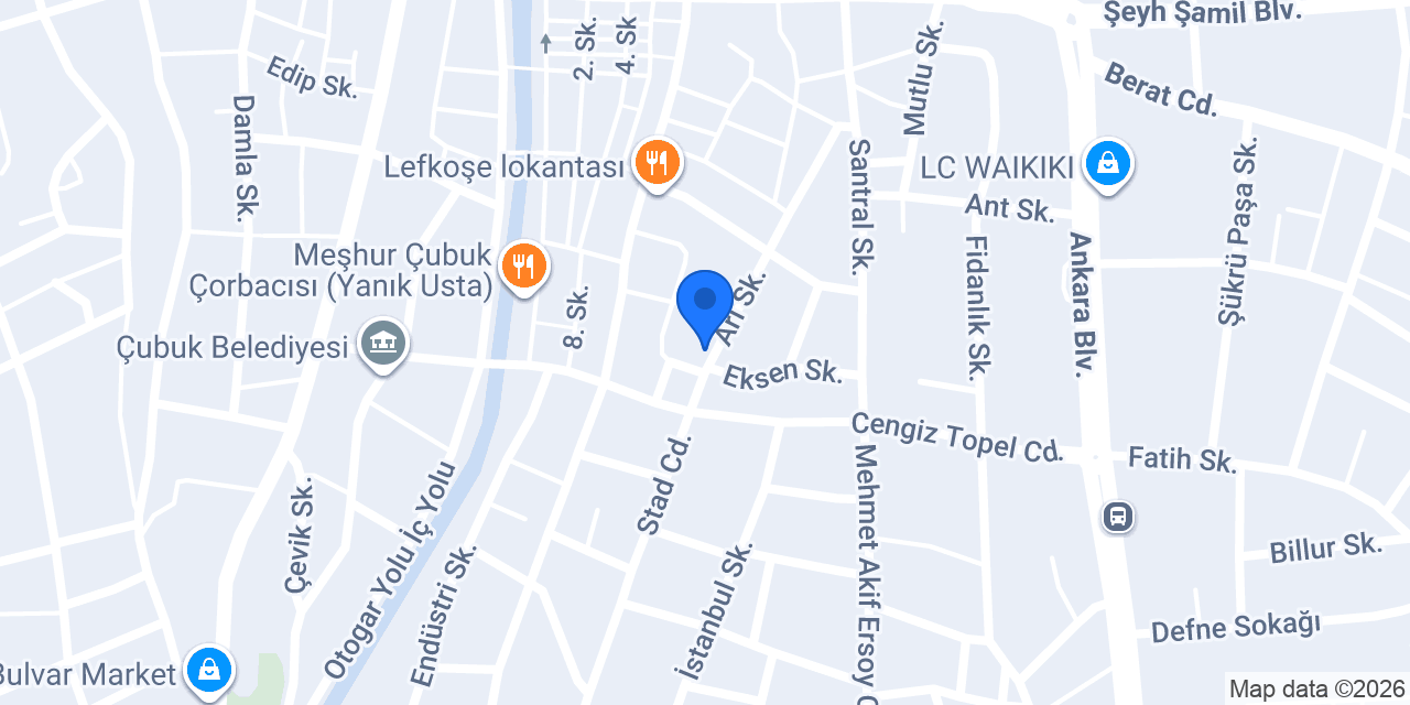 OZAN SPOT konumu