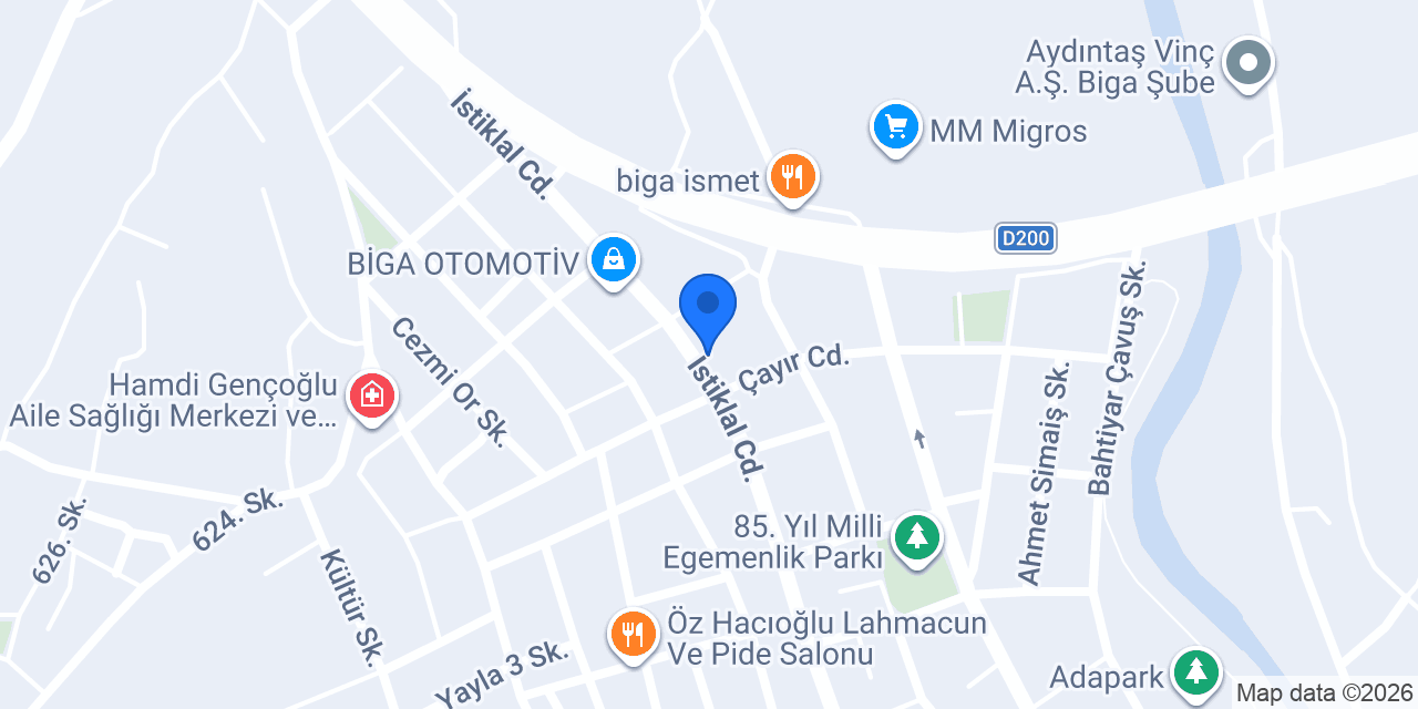SİA 17 EĞİTİM GÜVENLİK KORUMA konumu