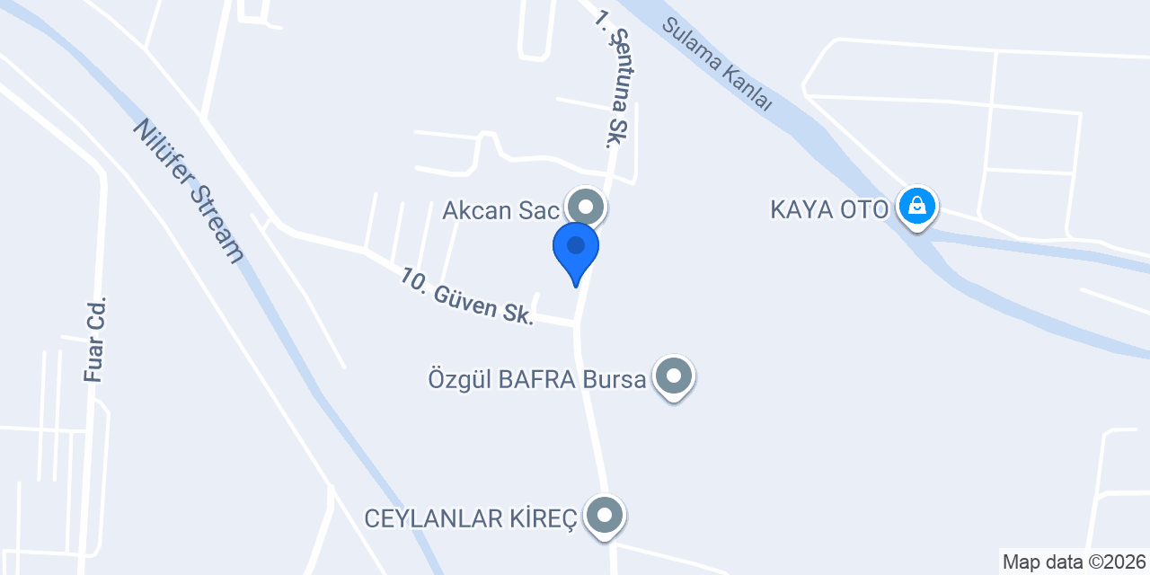 Deniz Hayvancılık konumu