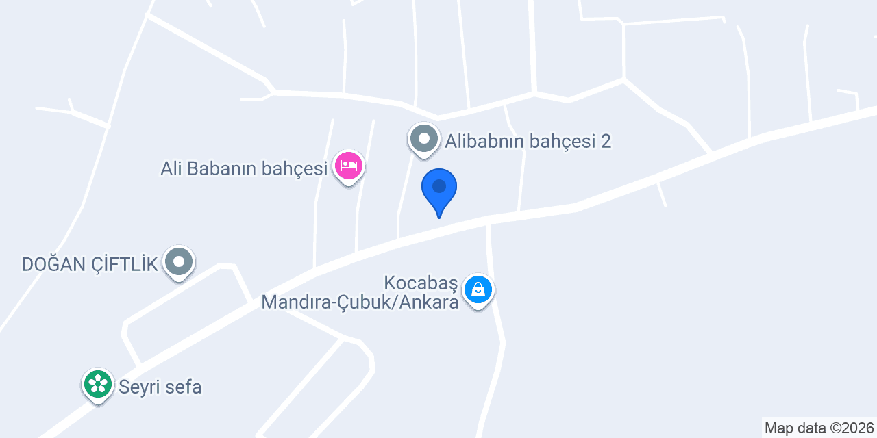 ÇETİN KARDEŞLER MANDIRA konumu